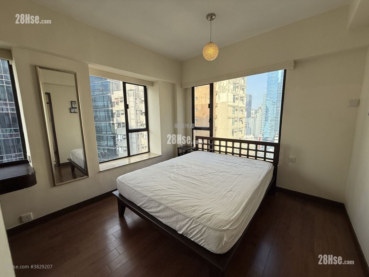 Treasure View Soho Rental 1 Bedroom , 1 Bathroom 420 ft²