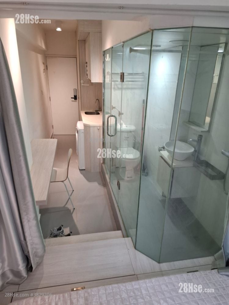 Apartment Rental 1 Bathroom 160 ft²