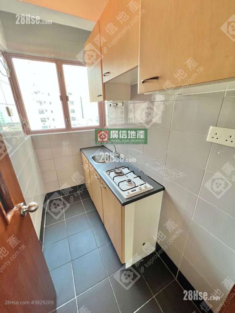 安蘭閣 售盤 2 房 , 1 浴室 287 平方呎