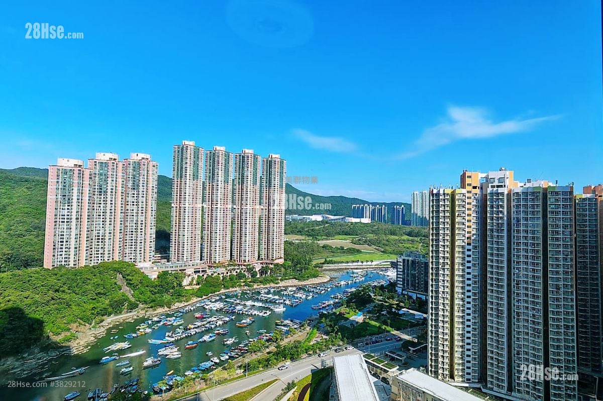 Tseung Kwan O Plaza Rental 3 Bedrooms , 2 Bathrooms 730 ft²