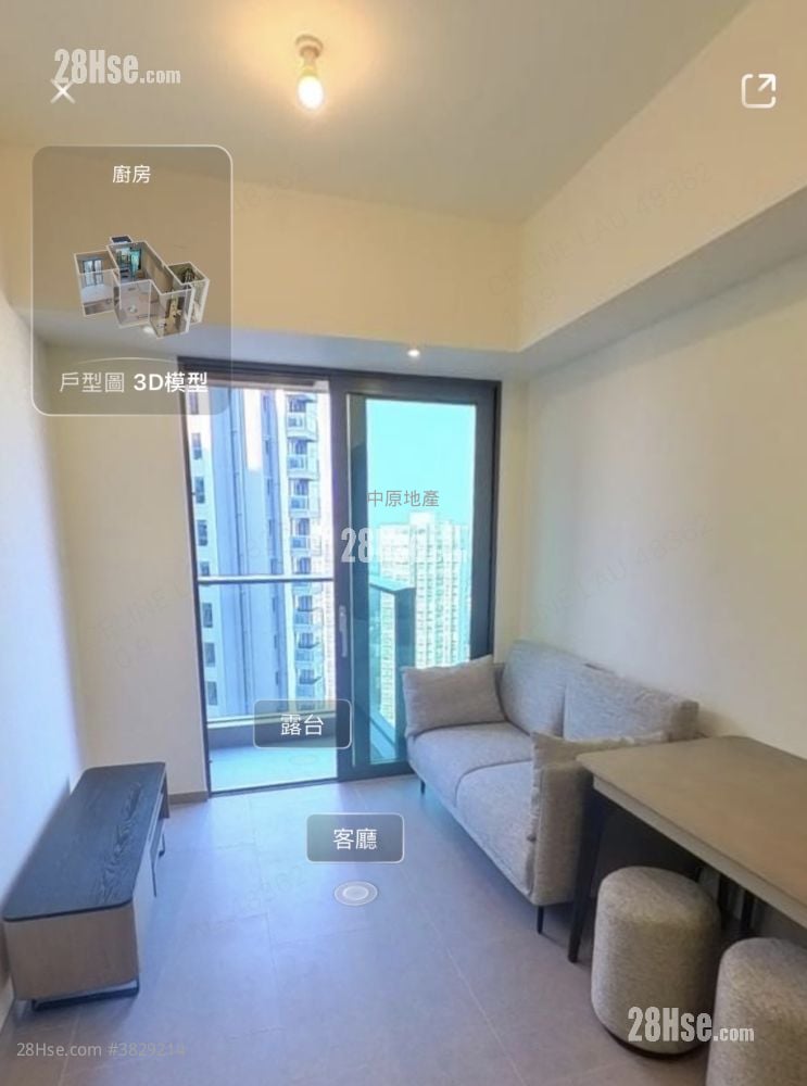 Yoho West Sell 1 Bedroom 303 ft²