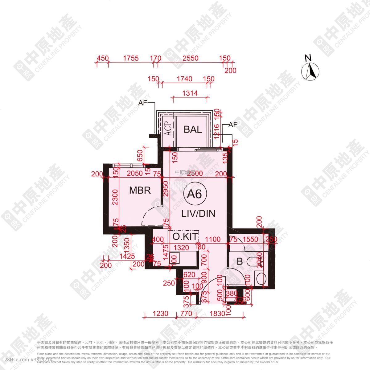 Yoho West Sell 1 Bedroom 303 ft²