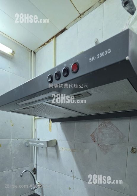 東成大廈 租盤 1 房 , 1 浴室 160 平方呎