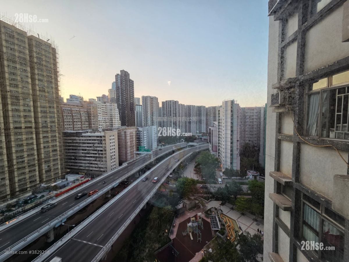 鲤景湾 售盘 2 房 509 平方尺