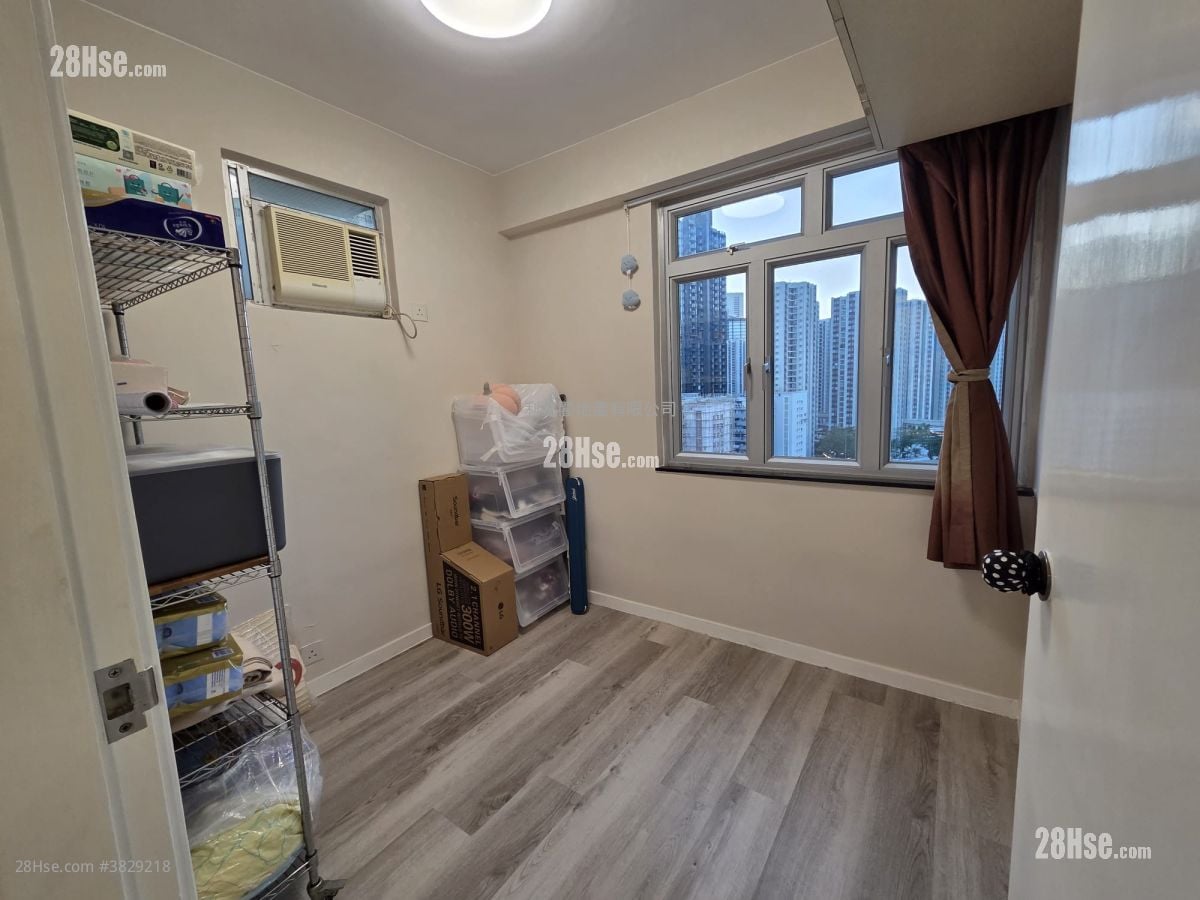 鲤景湾 售盘 2 房 509 平方尺