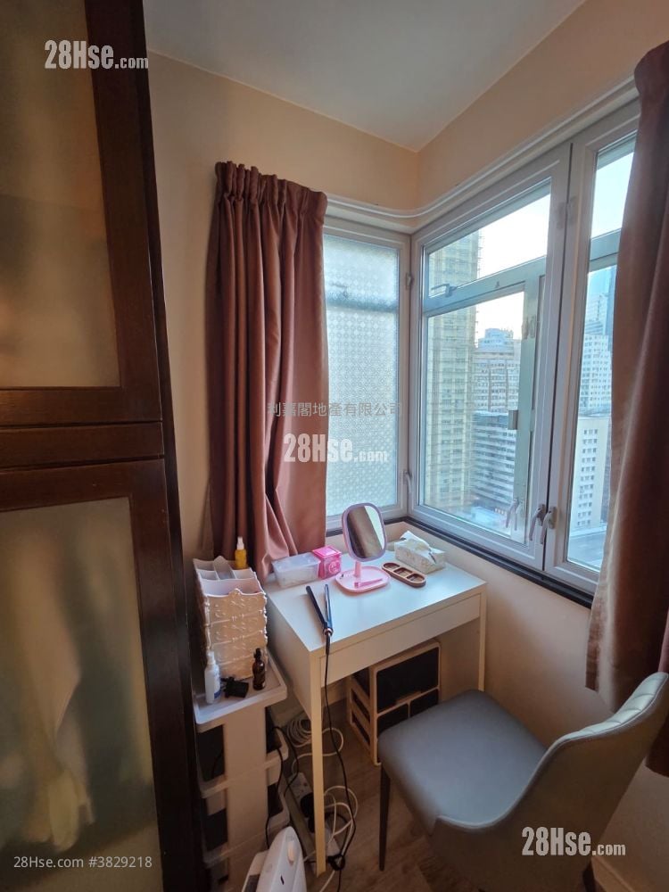 鲤景湾 售盘 2 房 509 平方尺