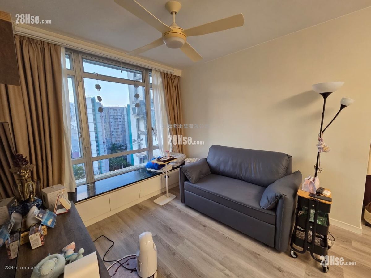 鲤景湾 售盘 2 房 509 平方尺