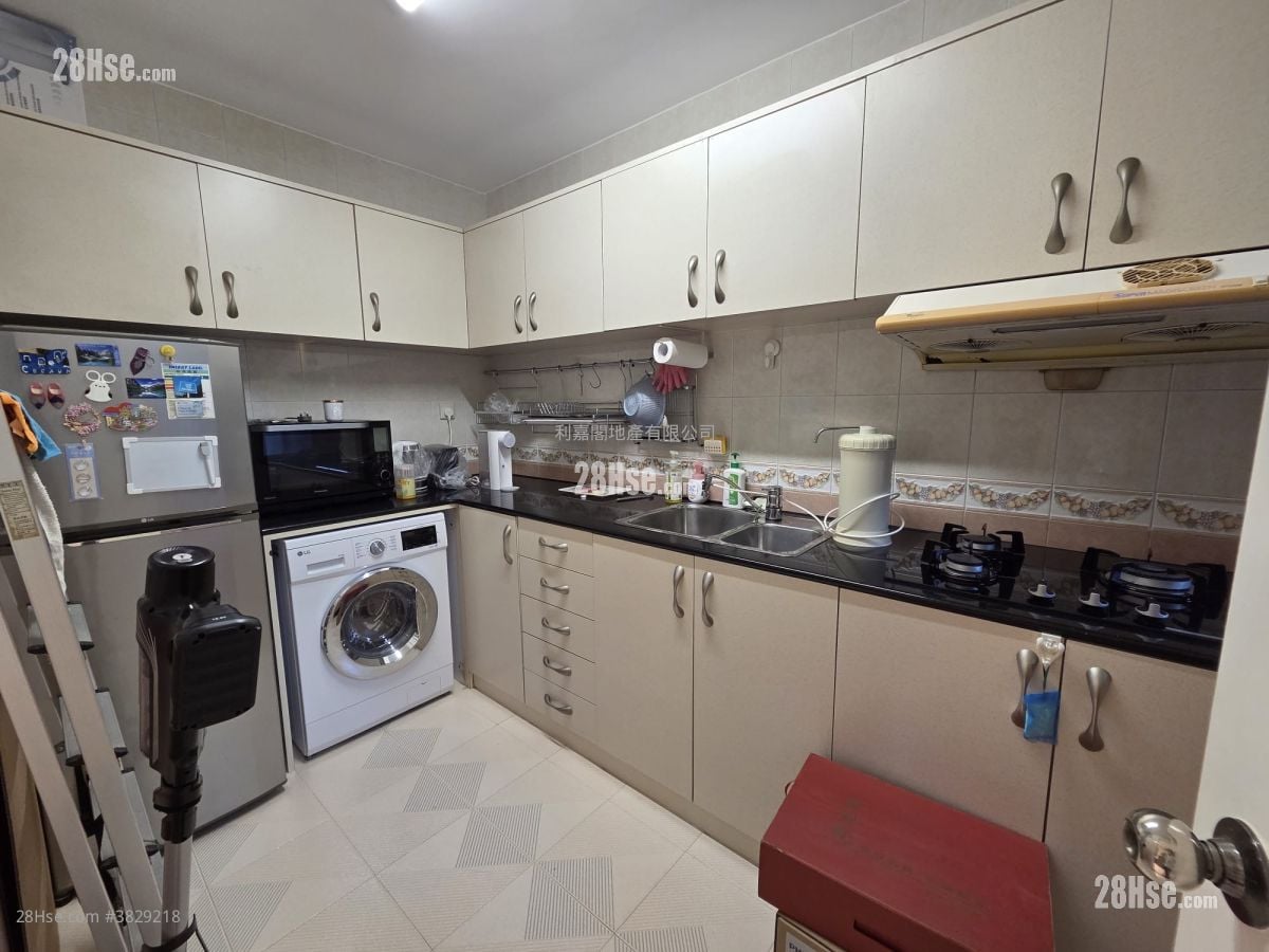 鲤景湾 售盘 2 房 509 平方尺