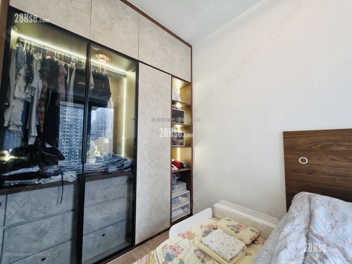 Sea To Sky 售盤 2 房 468 平方呎