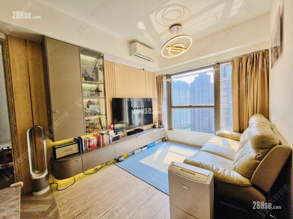 Sea To Sky 售盤 2 房 468 平方呎