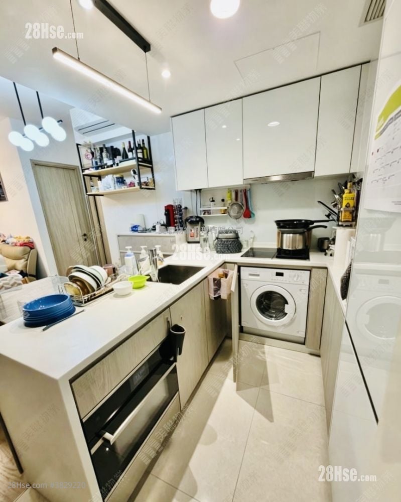 Sea To Sky 售盤 2 房 468 平方呎