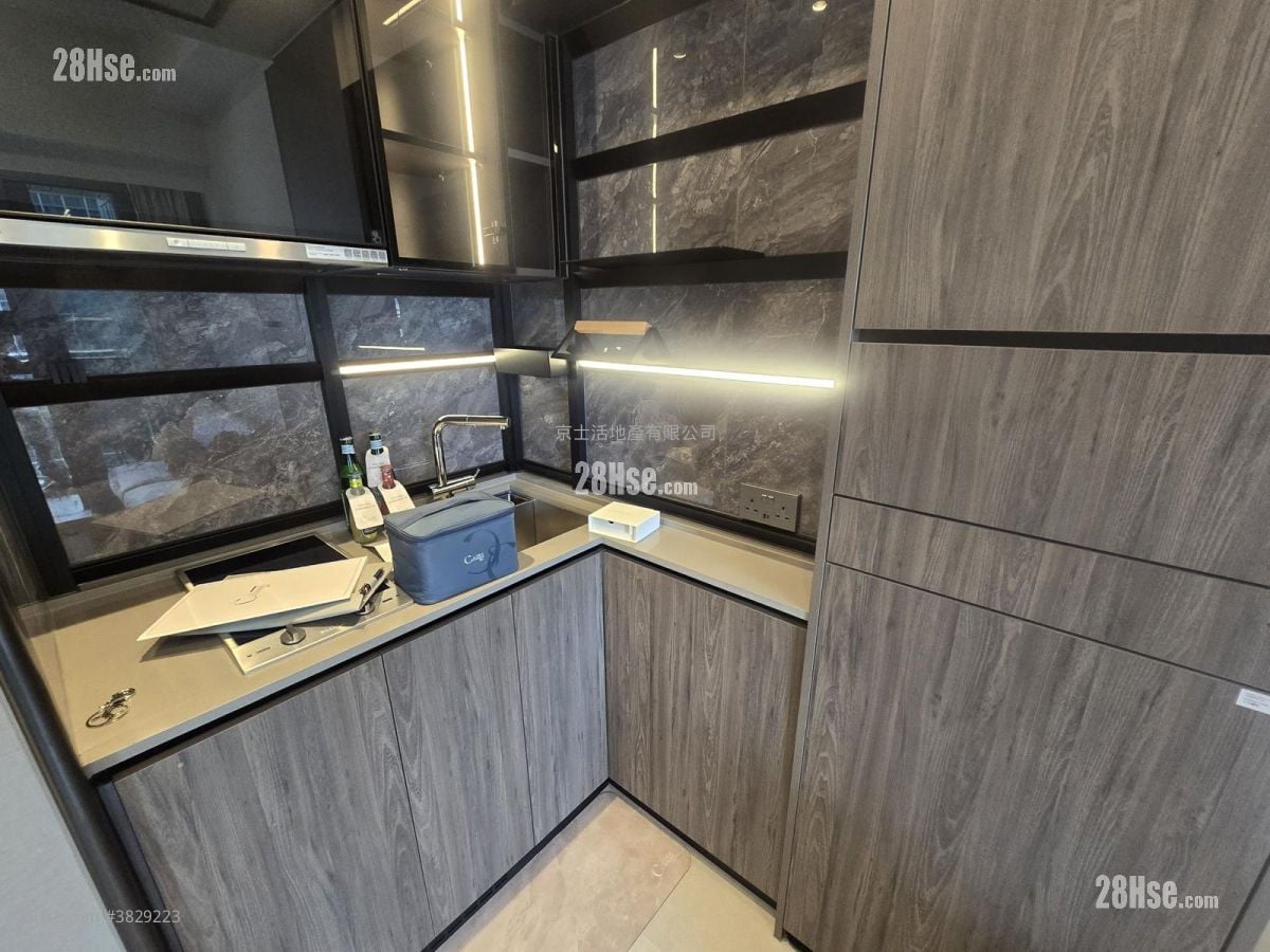 天玺天 售盘 298 平方尺