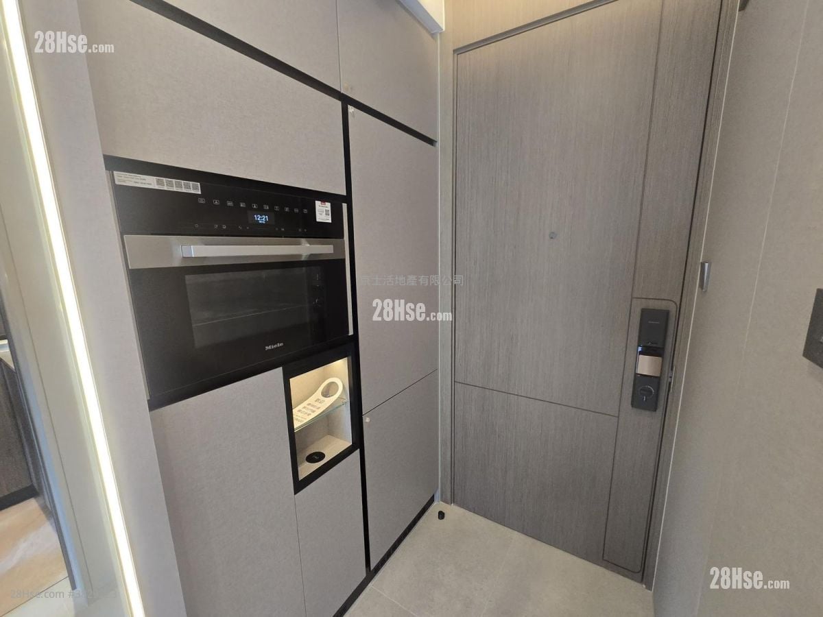 天玺天 售盘 298 平方尺