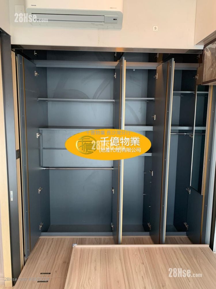 Cetus Square Mile Rental 1 Bedroom , 1 Bathroom 311 ft²