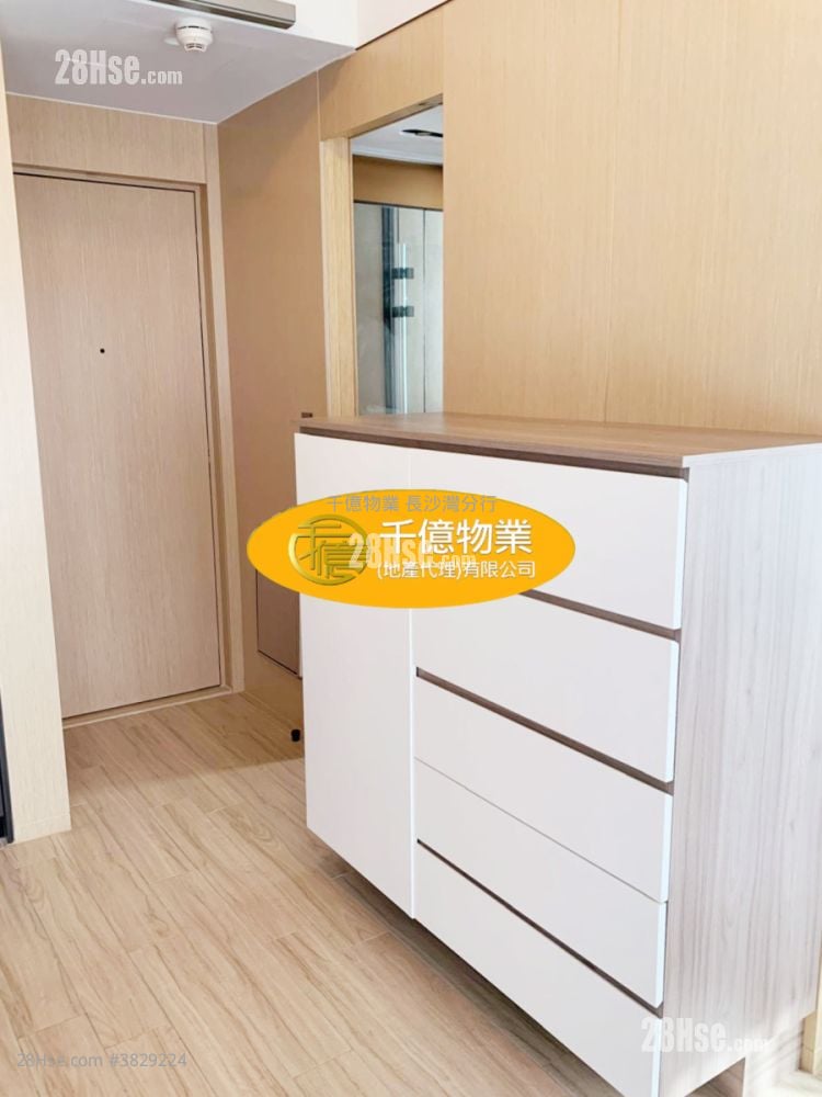 Cetus Square Mile Rental 1 Bedroom , 1 Bathroom 311 ft²