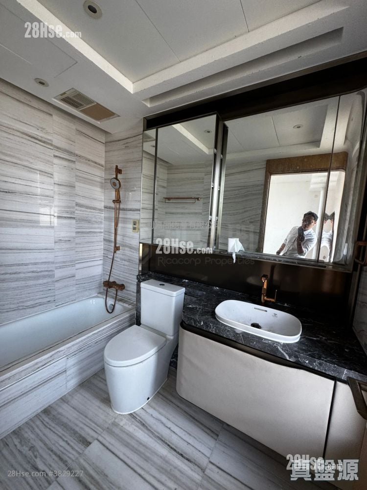 龍譽 售盤 3 房 , 2 浴室 1,102 平方呎