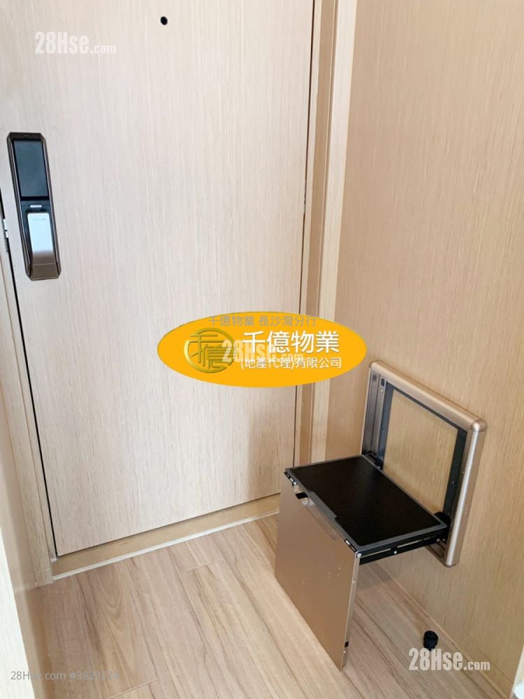 Cetus Square Mile Rental 1 Bedroom , 1 Bathroom 311 ft²