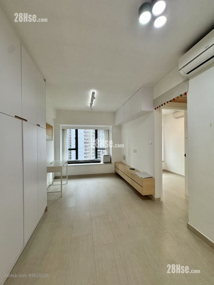 柏景灣 租盤 2 房 , 1 浴室 466 平方呎