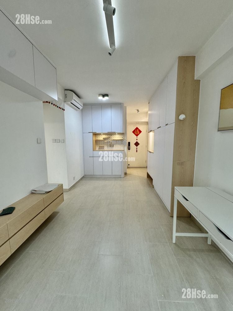 柏景灣 租盤 2 房 , 1 浴室 466 平方呎