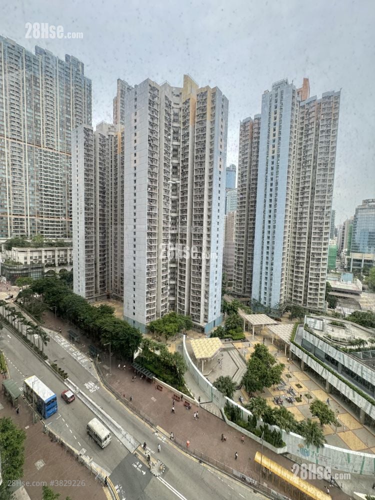 柏景灣 租盤 2 房 , 1 浴室 466 平方呎