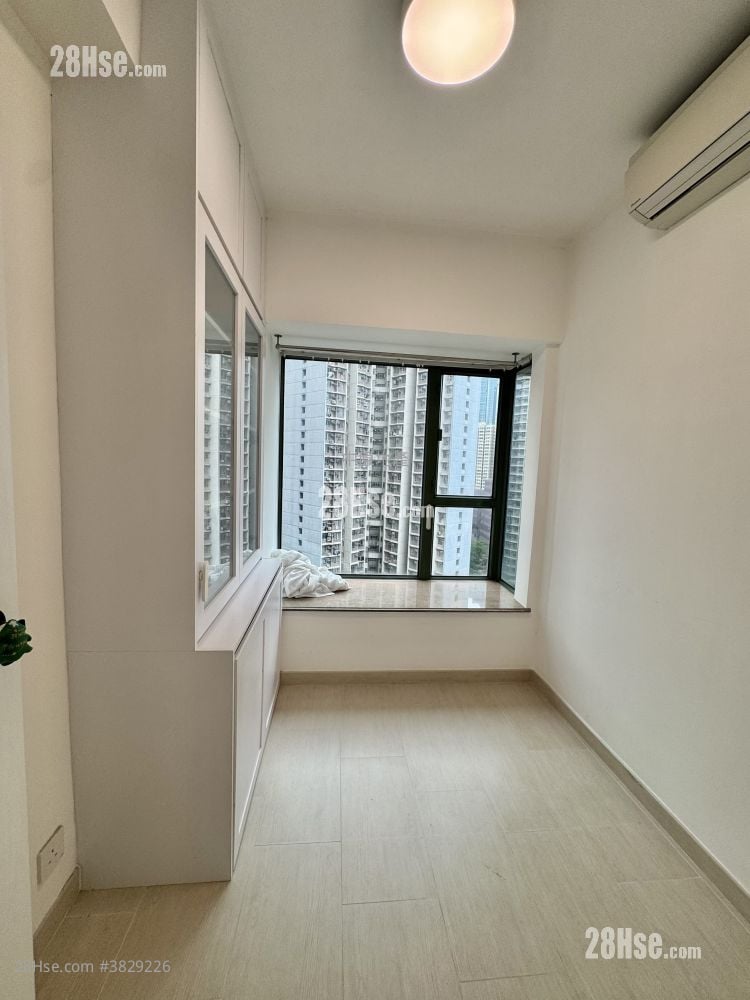 柏景灣 租盤 2 房 , 1 浴室 466 平方呎