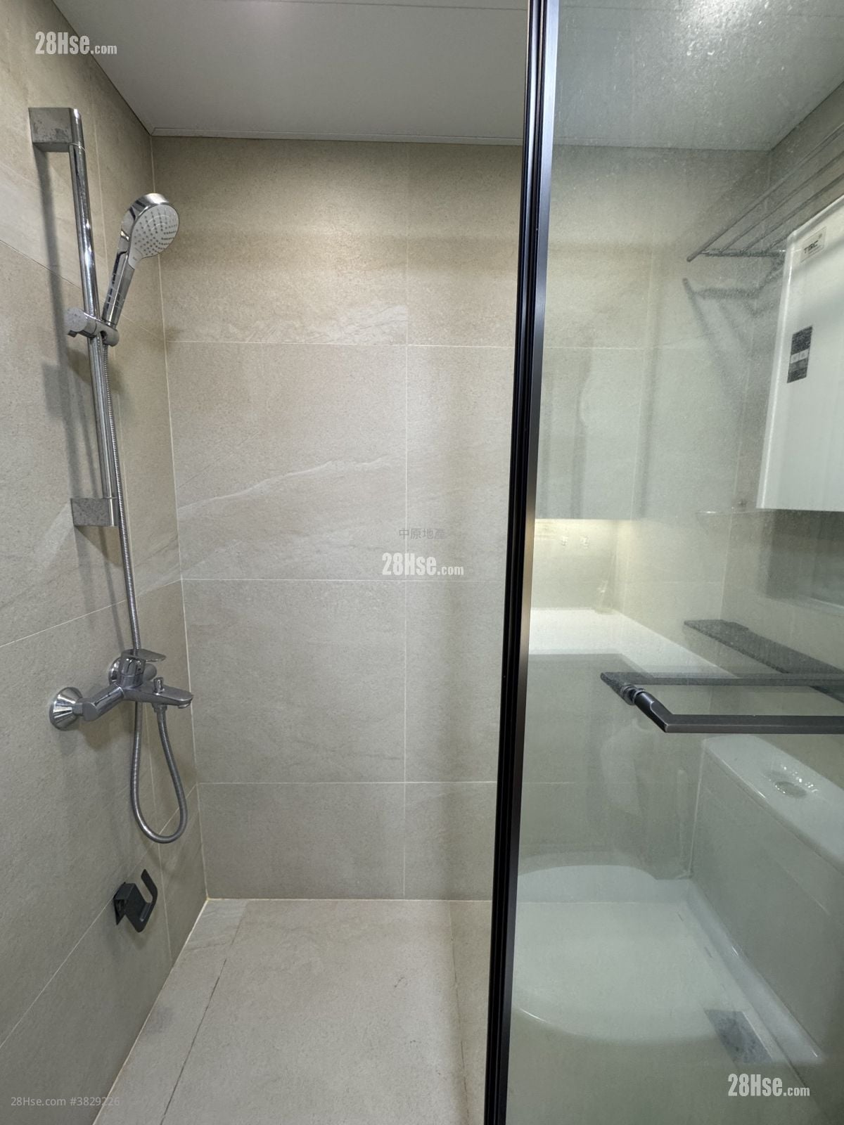 柏景灣 租盤 2 房 , 1 浴室 466 平方呎