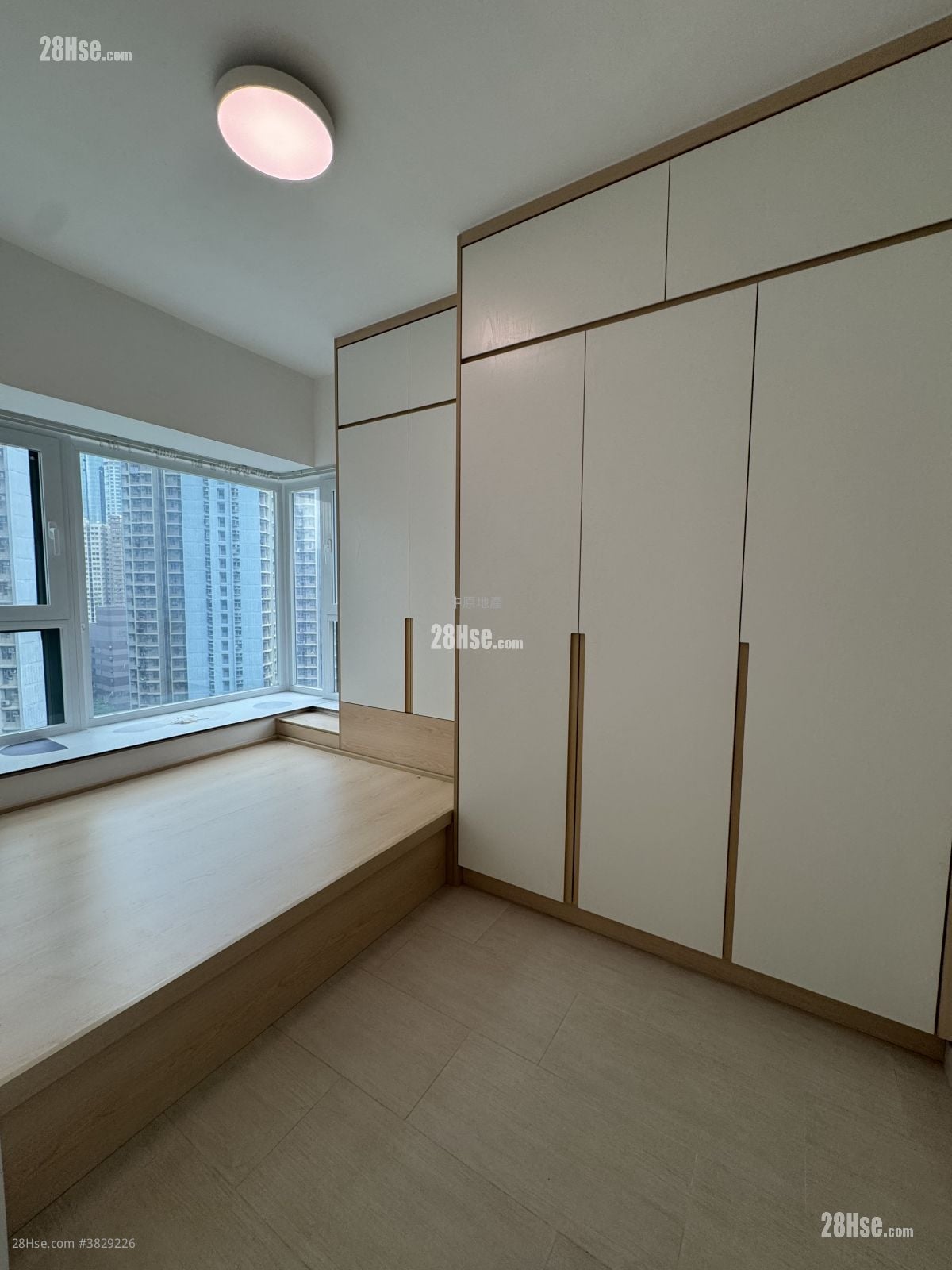 柏景灣 租盤 2 房 , 1 浴室 466 平方呎