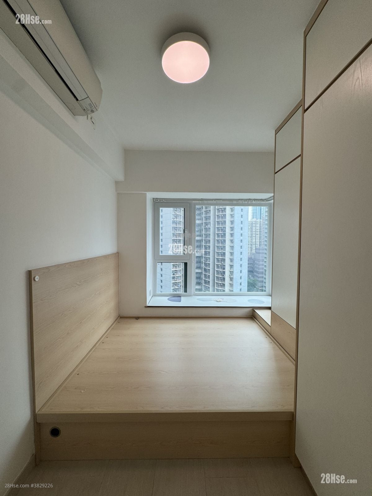 柏景灣 租盤 2 房 , 1 浴室 466 平方呎