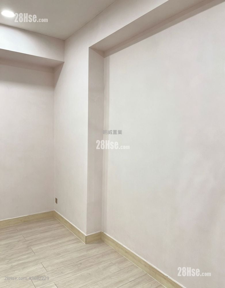 百寶利商業中心 租盤 開放式間隔