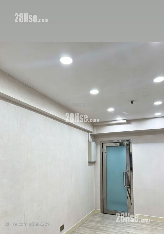 百寶利商業中心 租盤 開放式間隔