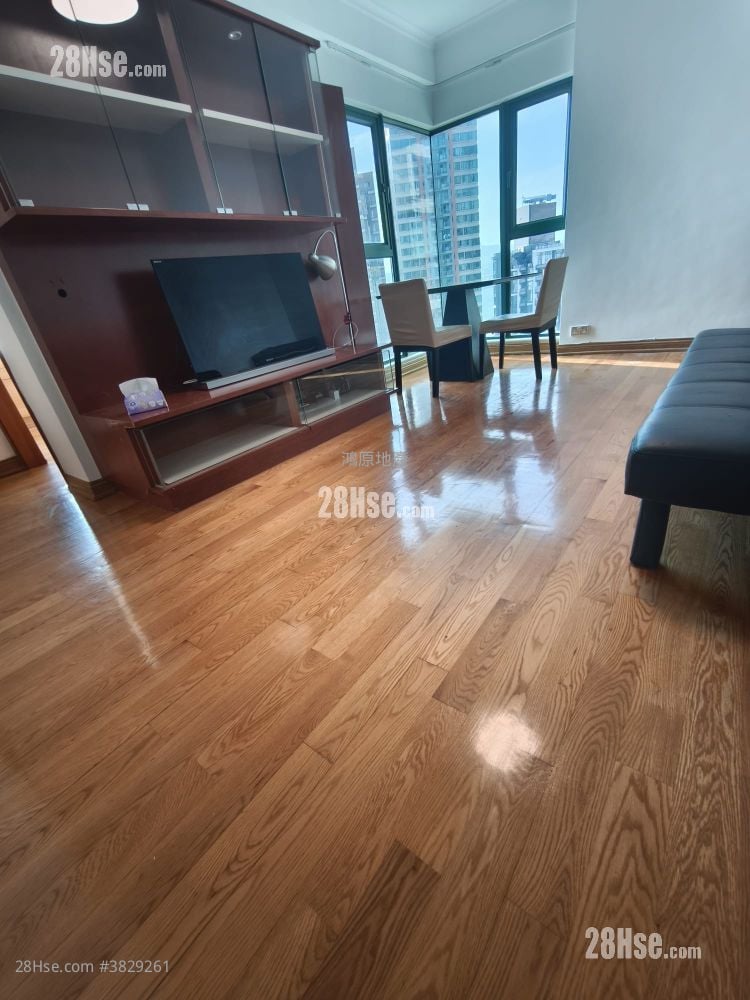 翰林軒 租盤 464 平方呎