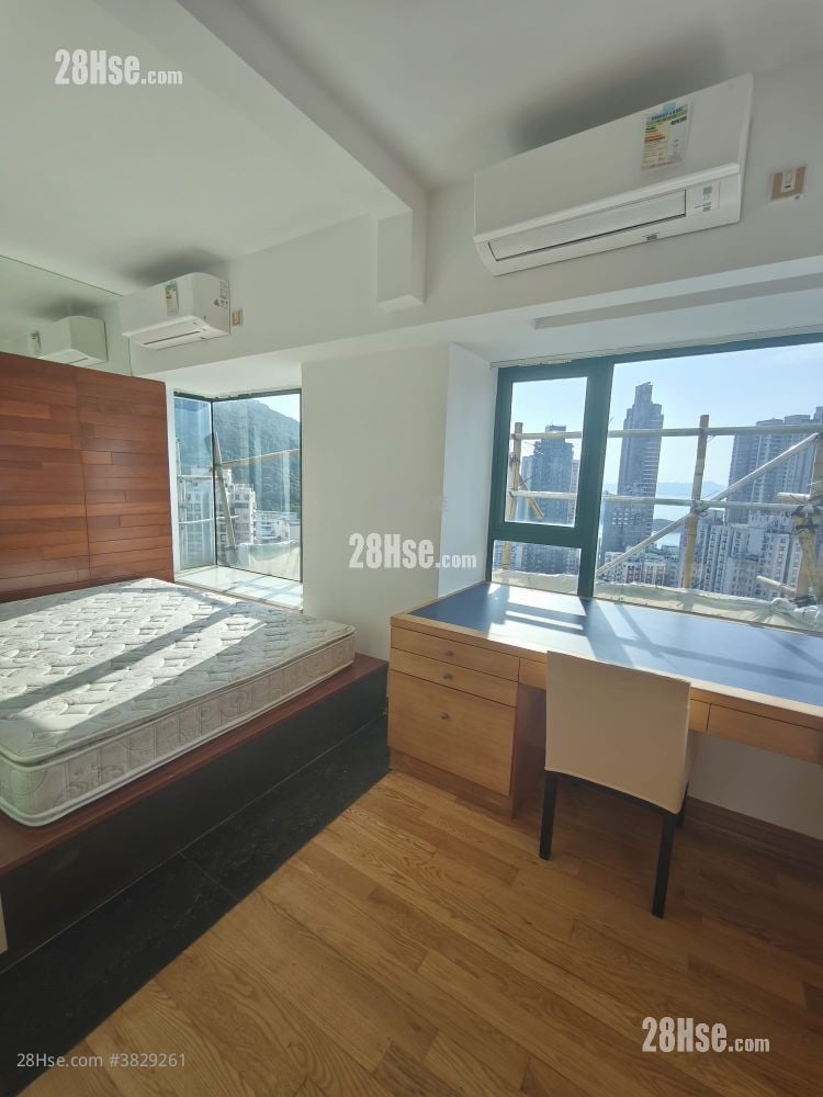 翰林軒 租盤 464 平方呎