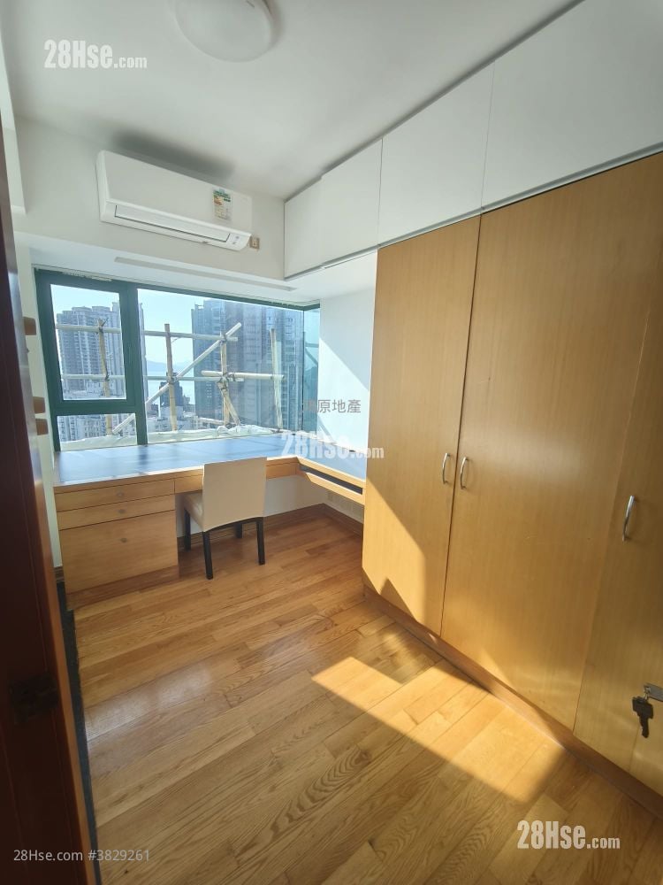 翰林軒 租盤 464 平方呎