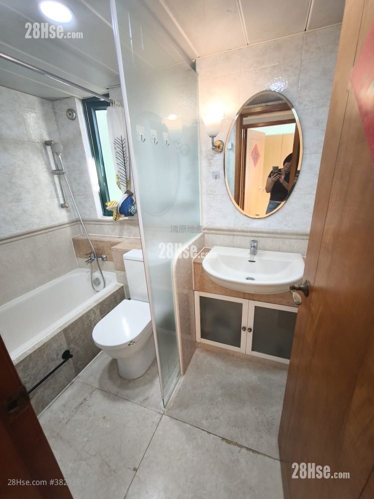 翰林軒 租盤 464 平方呎