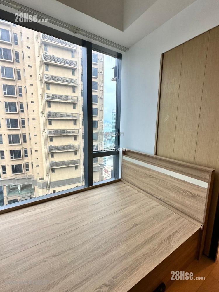 利奧坊曉岸 售盤 1 房 , 1 浴室 256 平方呎