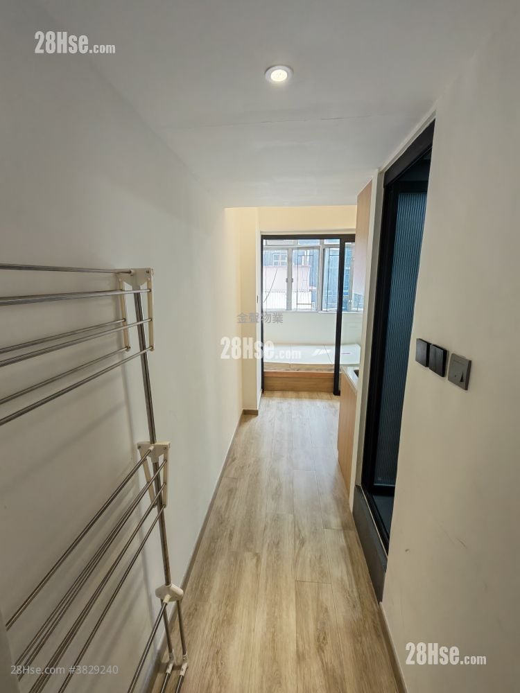 香海大廈 租盤 1 房 , 1 浴室 200 平方呎