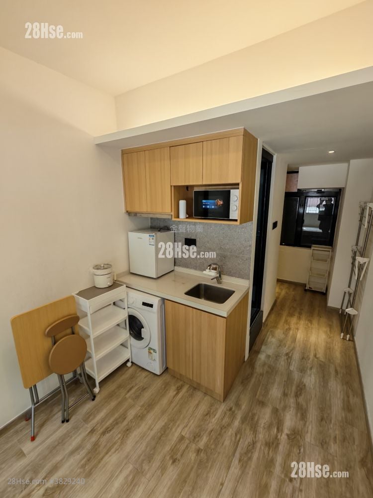 香海大廈 租盤 1 房 , 1 浴室 200 平方呎