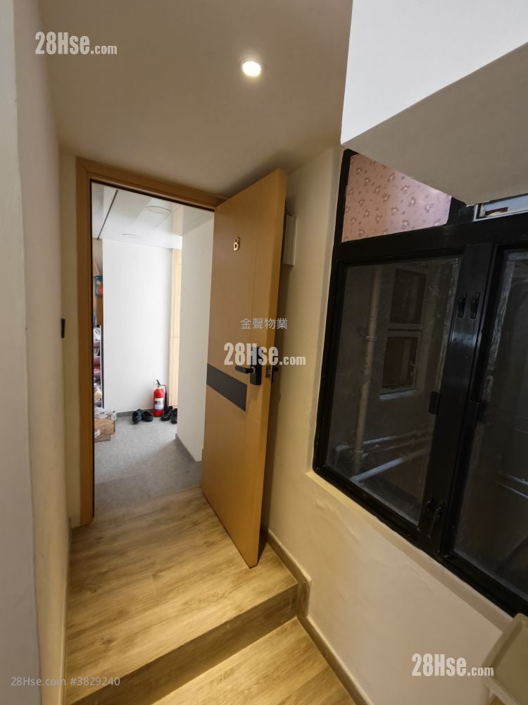 香海大廈 租盤 1 房 , 1 浴室 200 平方呎