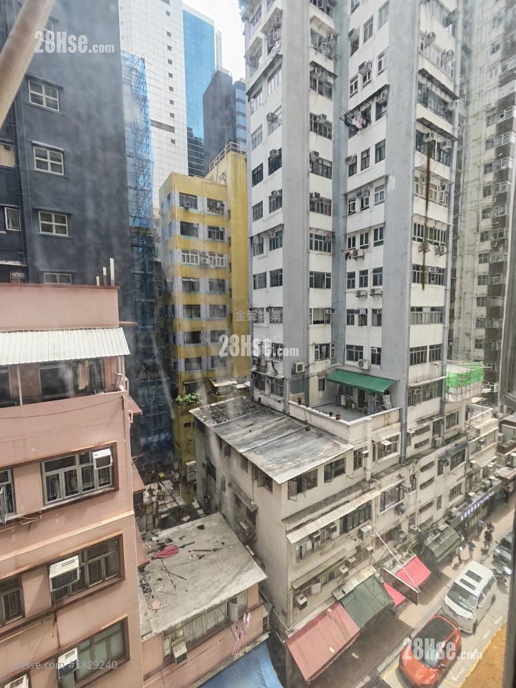 香海大廈 租盤 1 房 , 1 浴室 200 平方呎