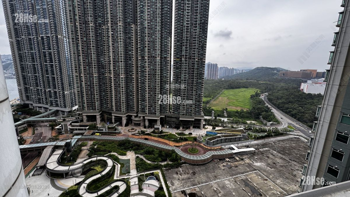 首都 售盤 3 房 , 2 浴室 713 平方呎