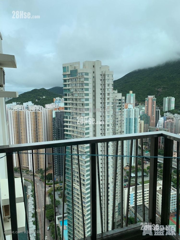 嘉亨湾 售盘 2 房 493 平方尺