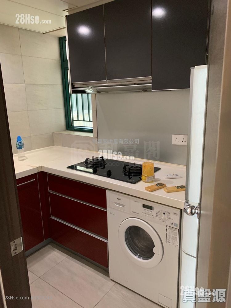 嘉亨湾 售盘 2 房 493 平方尺