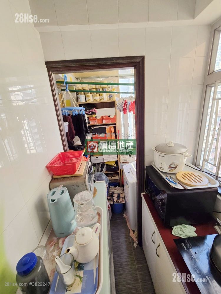 富昌大厦 售盘 2 房 , 1 浴室 360 平方尺