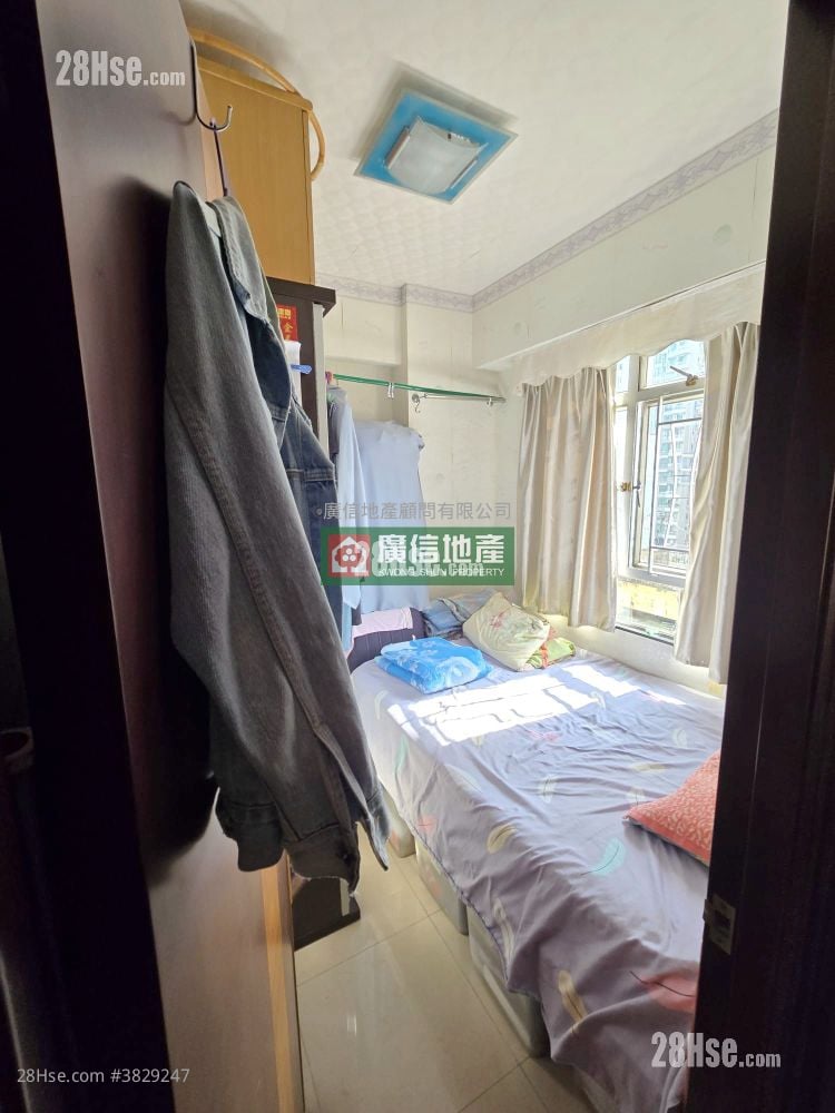 富昌大厦 售盘 2 房 , 1 浴室 360 平方尺