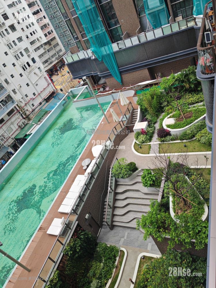 Belgravia Place Rental 269 ft²