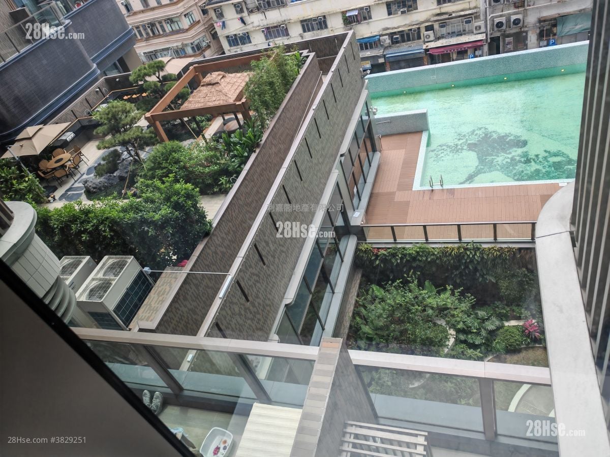 Belgravia Place Rental 269 ft²