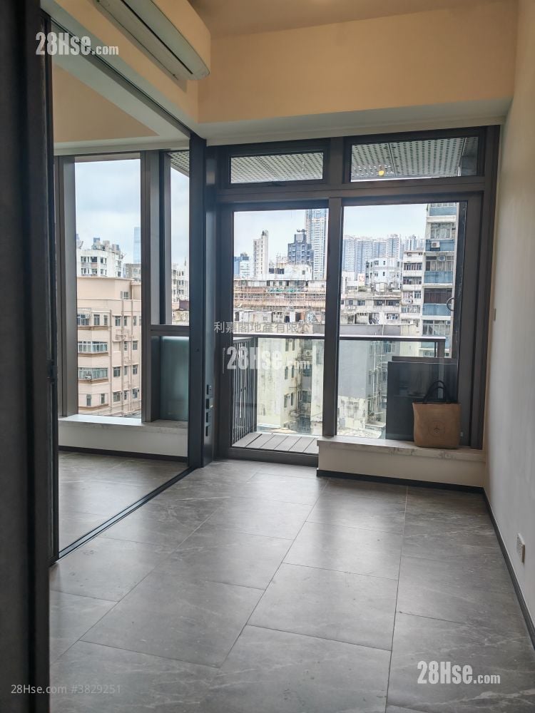 Belgravia Place Rental 269 ft²