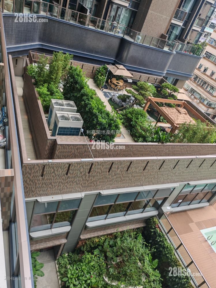 Belgravia Place Rental 269 ft²