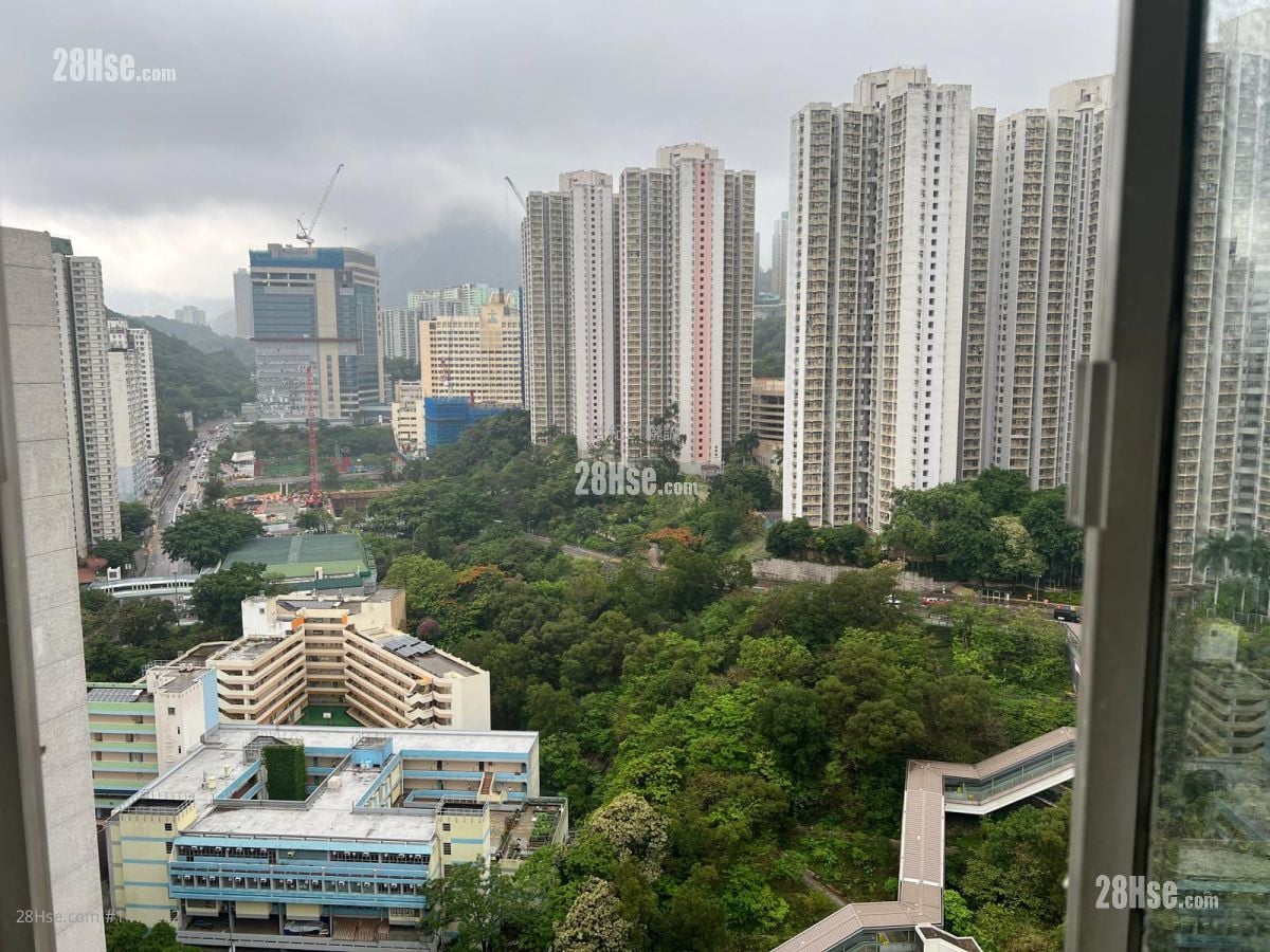 寶珮苑 售盤 3 房 , 1 浴室 645 平方呎