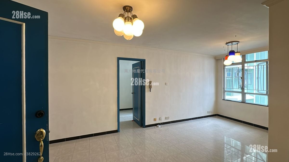 錦豐苑 售盤 2 房 , 1 浴室 536 平方呎